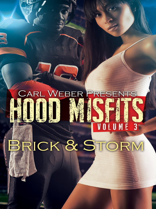 Title details for Hood Misfits Volume 3 by Brick - Available